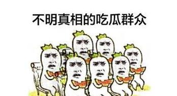 看热闹为什么叫吃瓜群众,“吃瓜群众”背后的网络文化现象解析