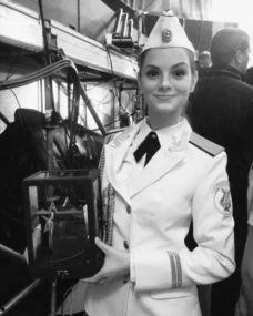 田昱生前照片,岁月留痕，光影见证